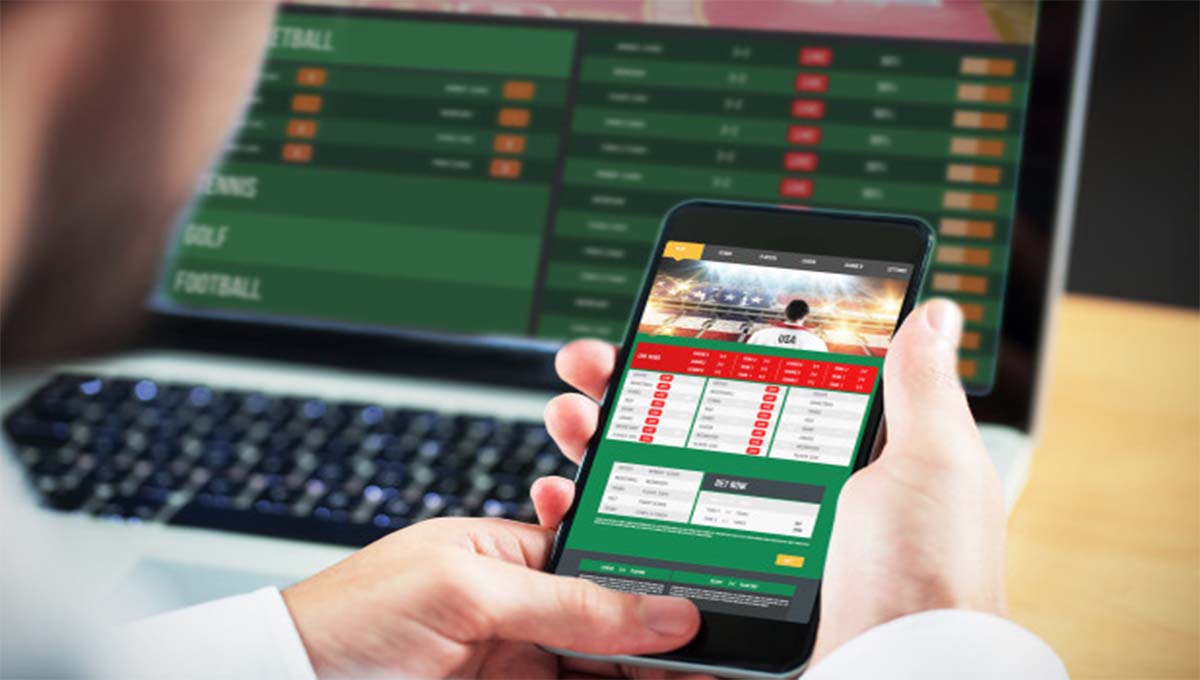 Where Can I Bet On Sports And How Does Sports Betting Work