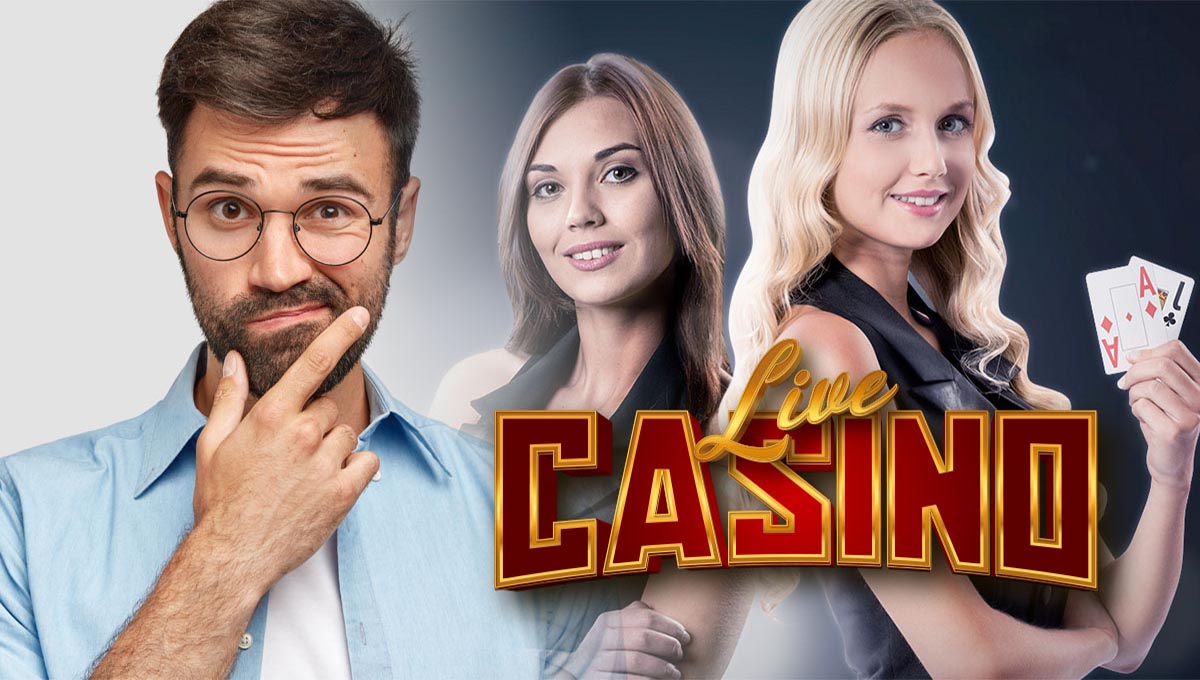 Where Is Live Casino Based