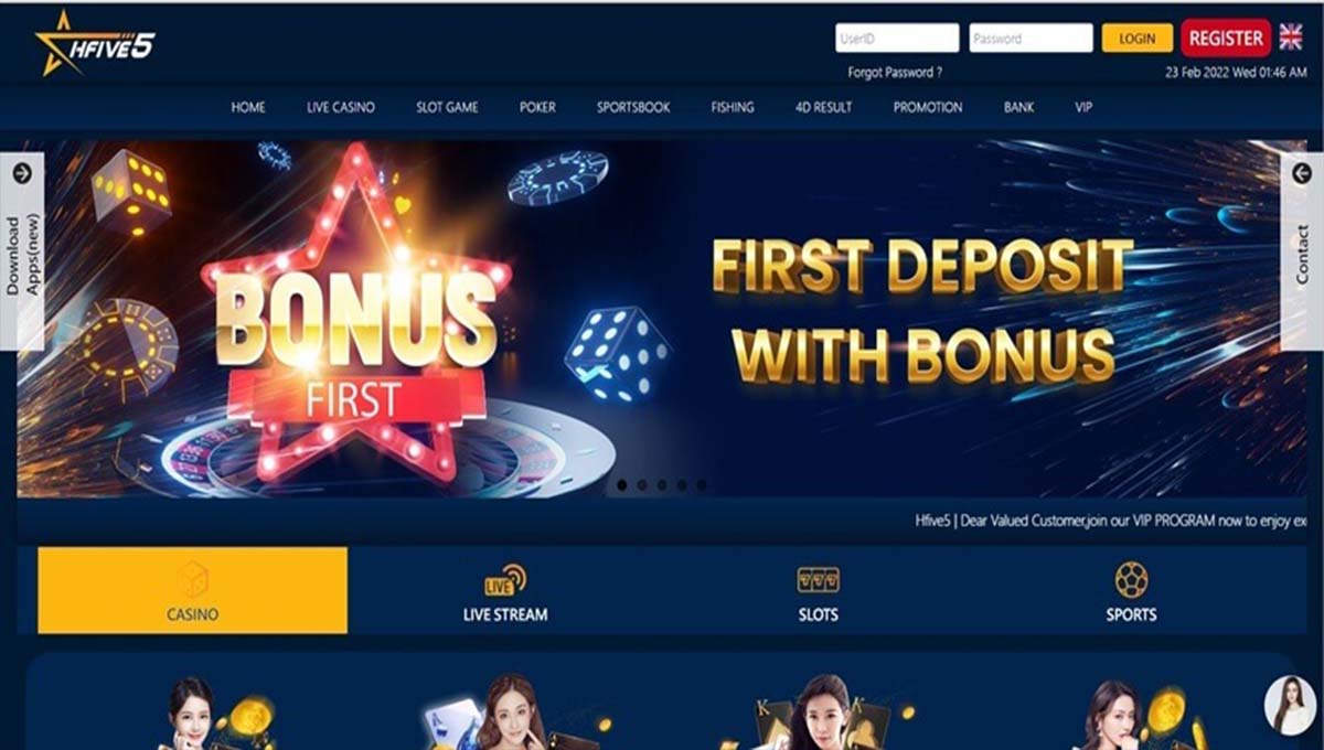 Who are Hifive Casino Singapore