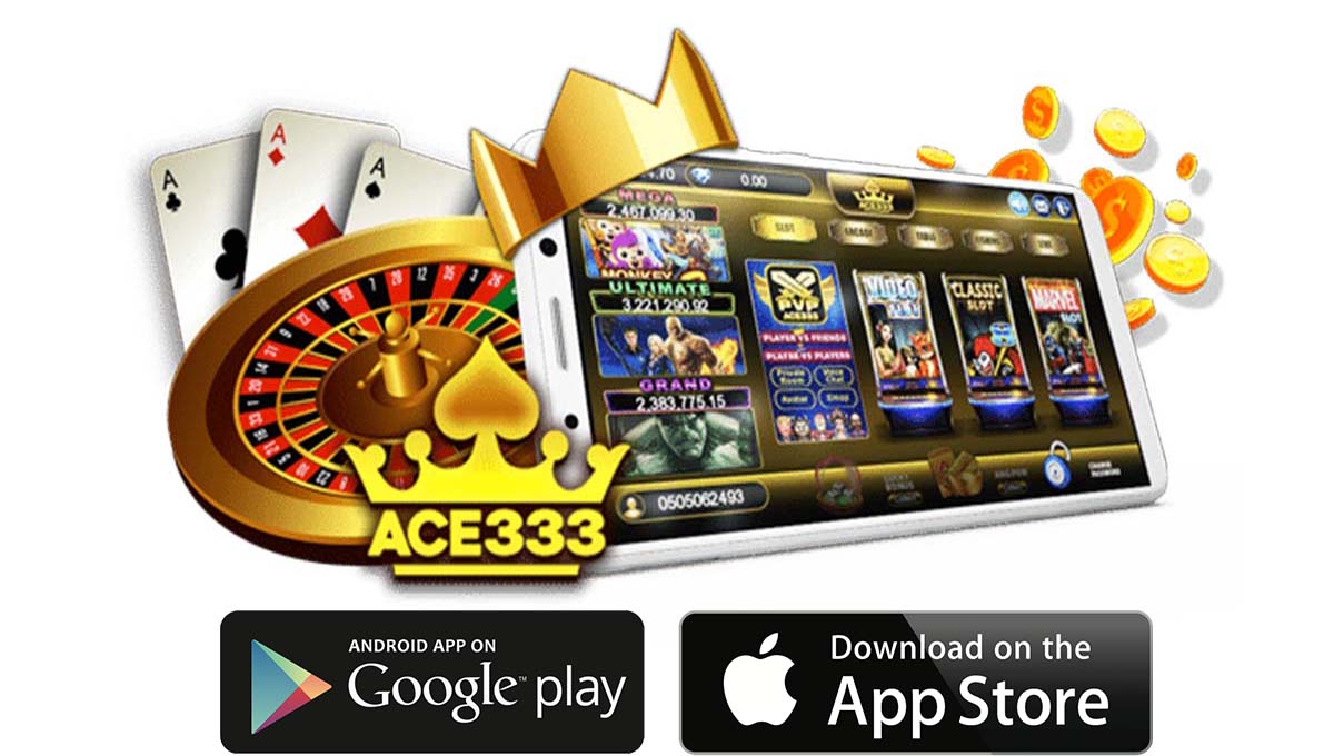 ACE333 Mobile gaming and app