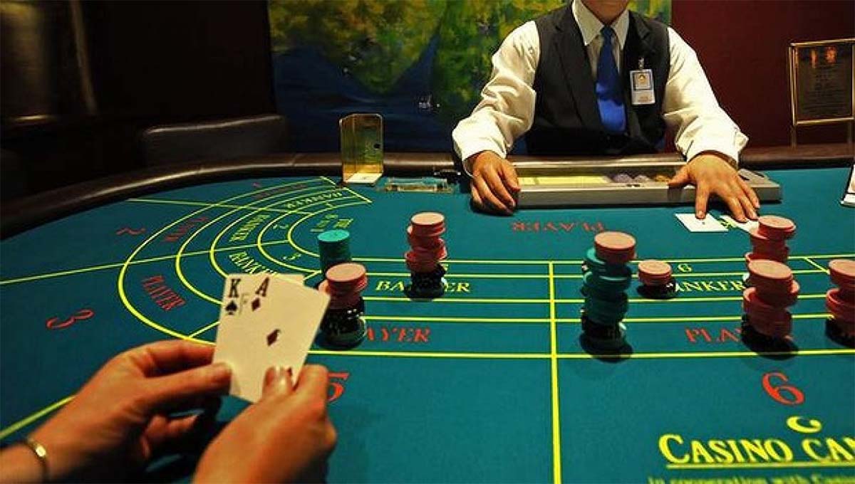 Baccarat Is Generally A Low Stake Game