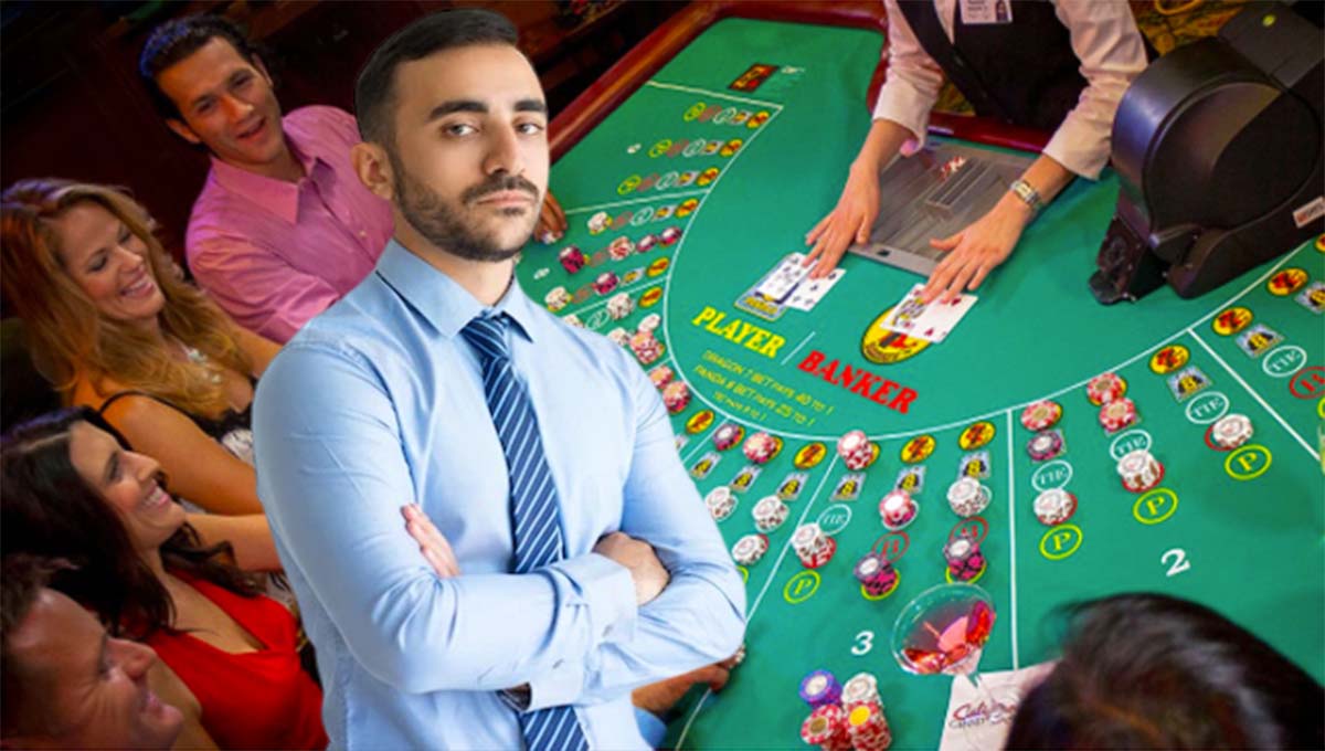 Do Professional Baccarat Players Exist Singapore