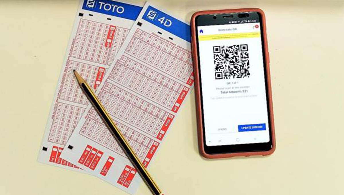 Games in Singapore Pools mobile app