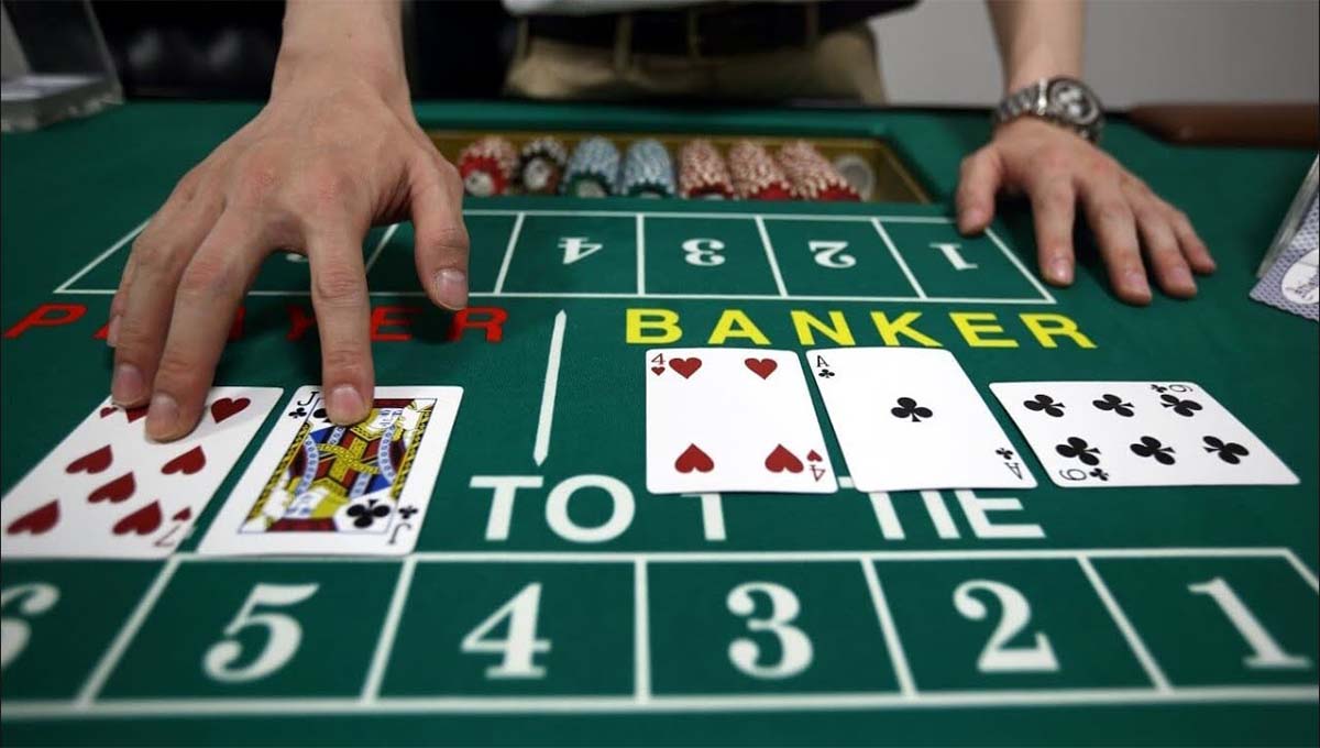 How To Bet On Baccarat Singapore