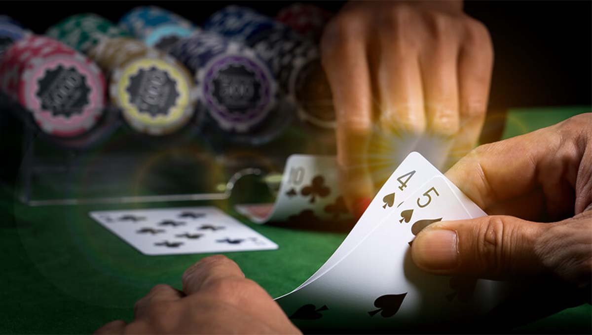 How To Calculate The Hand Value In Baccarat