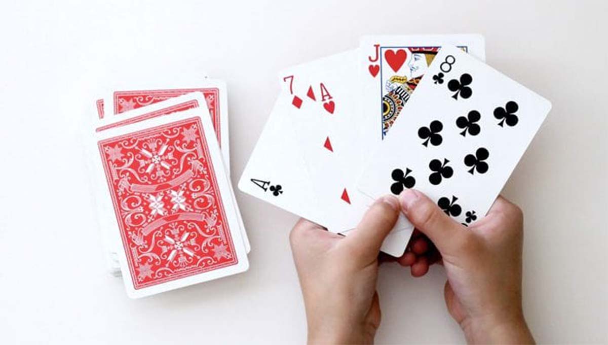 Is 5 Cards In Blackjack A Win Singapore