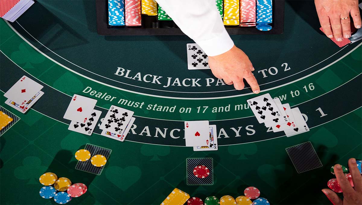 Is Blackjack A Skill Or Luck FAQs