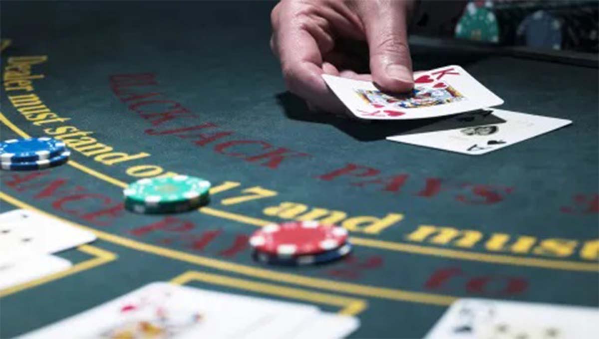 Is Card Counting Illegal In Singapore
