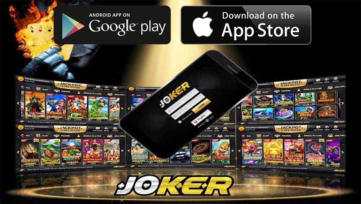 Joker123 APK Donwload Mobile Integrated Interface