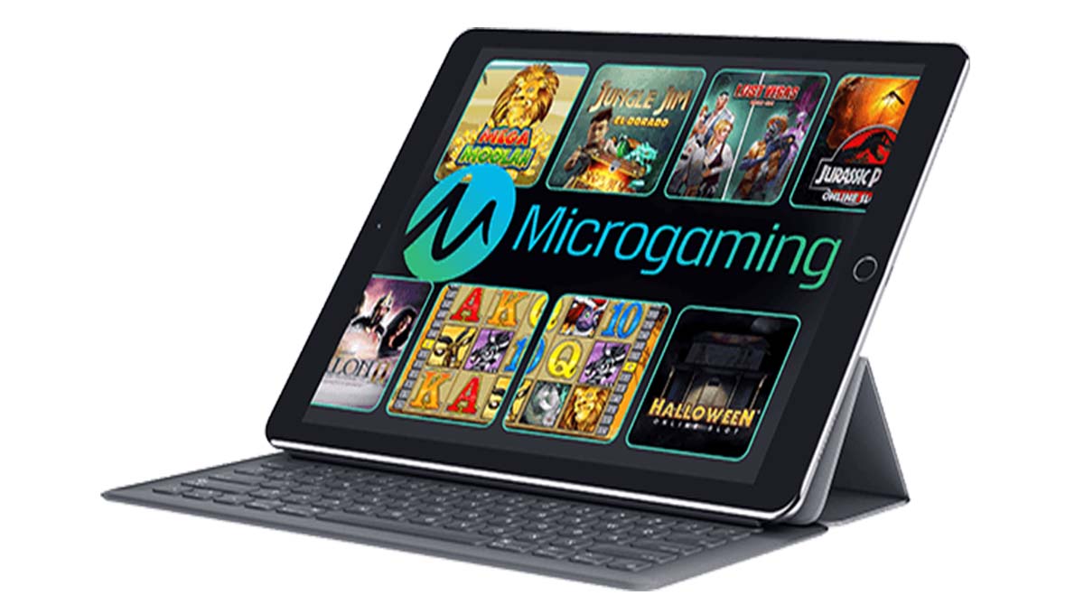 Microgaming Mobile Gaming