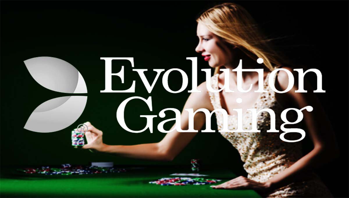 Significant Advantage of Evolution Gaming