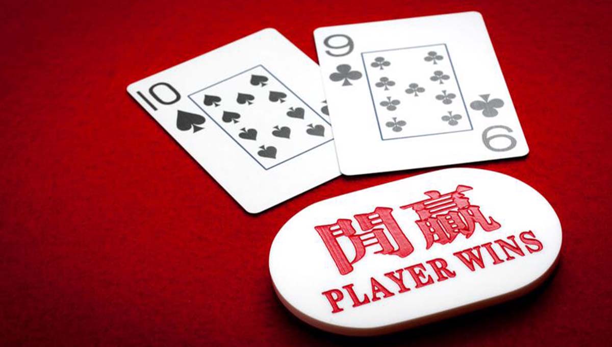 Simple Tips To Win In Baccarat