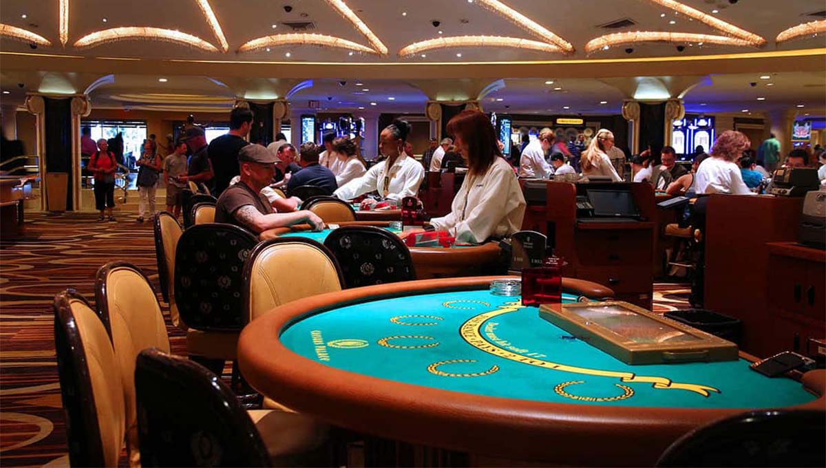 Singapore Casinos Can Create More Jobs