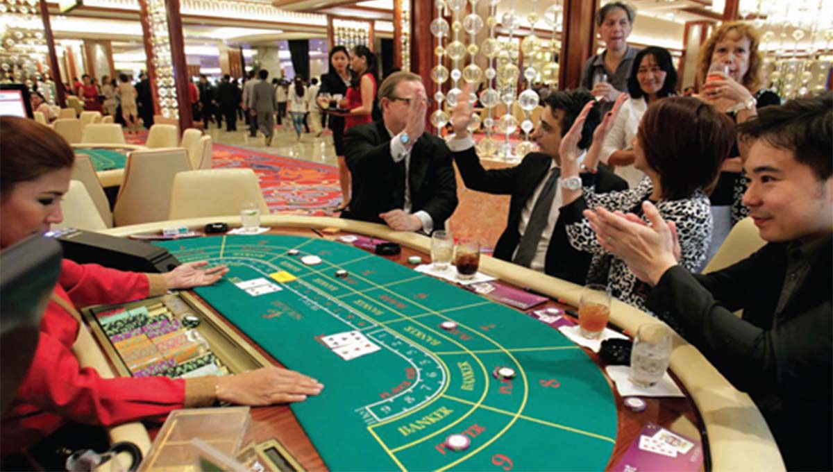 So, do professional Baccarat players exist