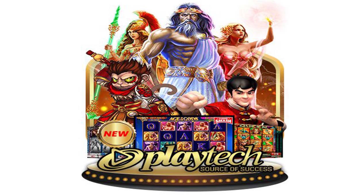 The Advantages of Playtech Slot Games in Singapore