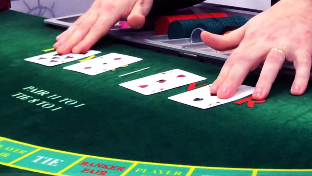 The Best Way To Start Playing Baccarat Singapore
