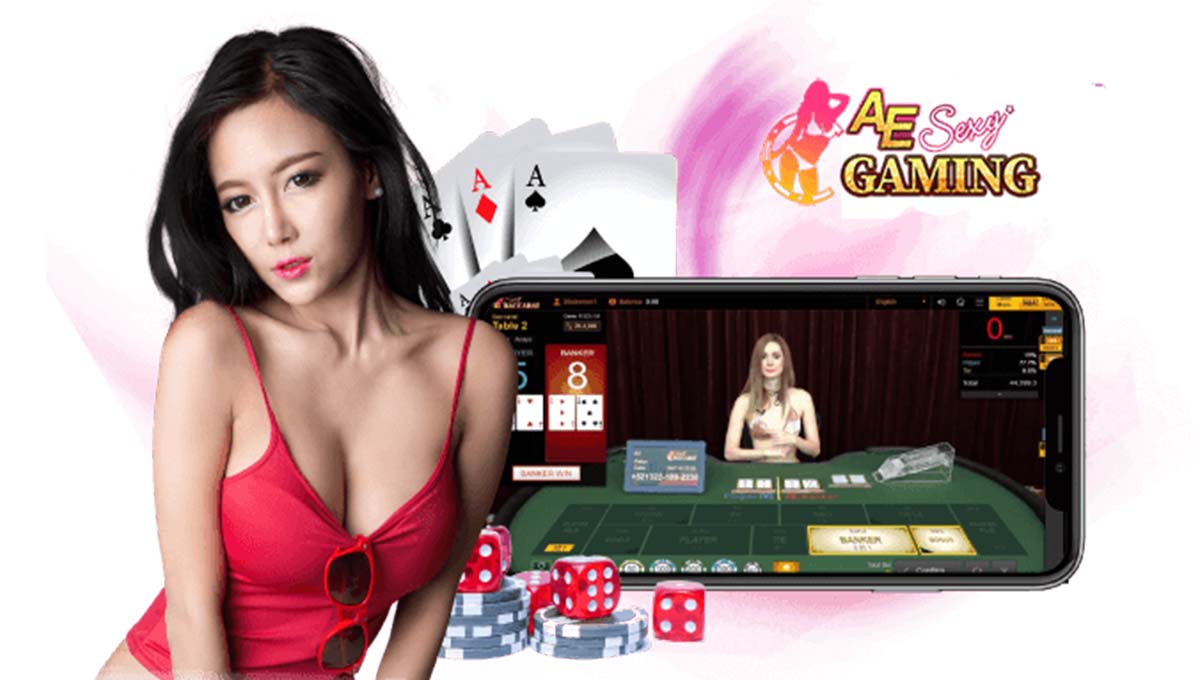 The Sexy Live Casino Games