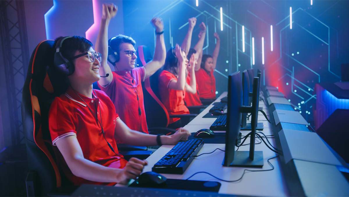 The major esports competitions and leagues in Singapore