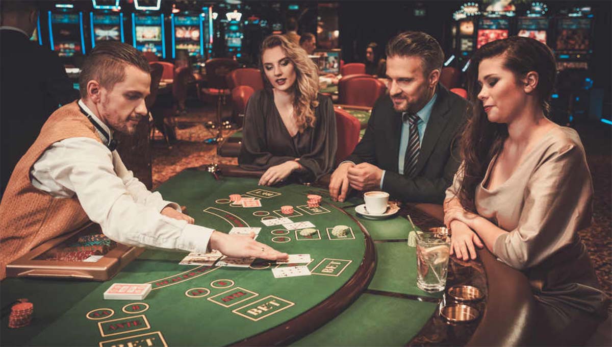 Top 3 Casino Games Not To Be Missed