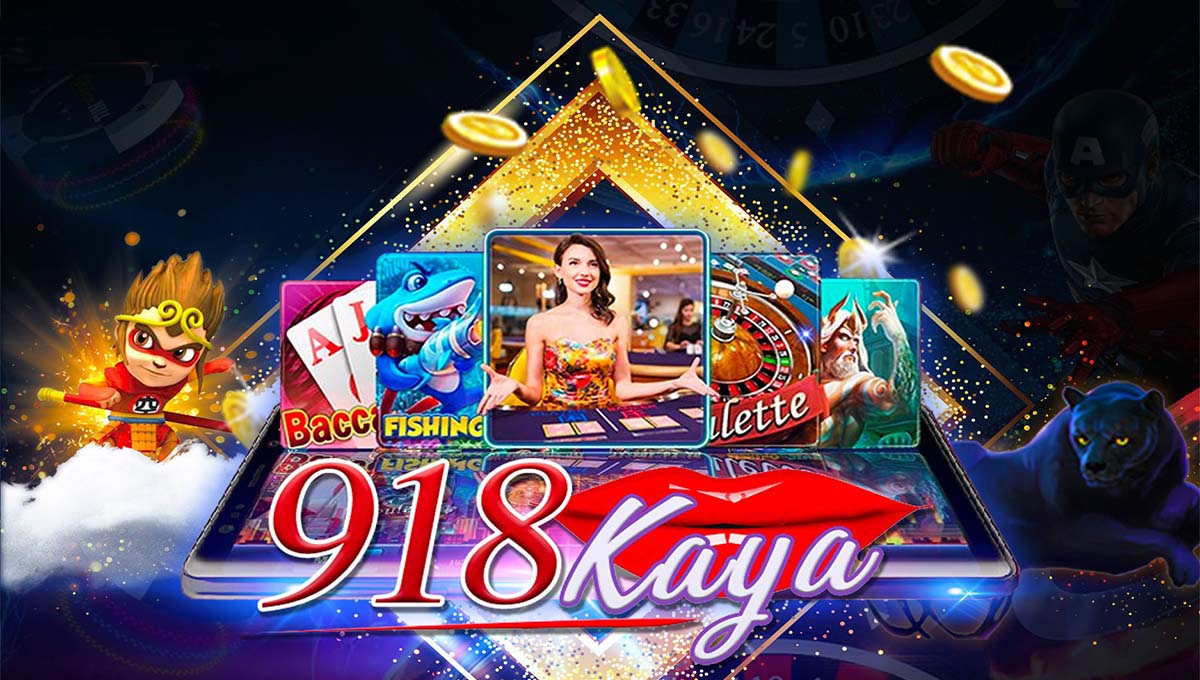Variety of 918Kaya games