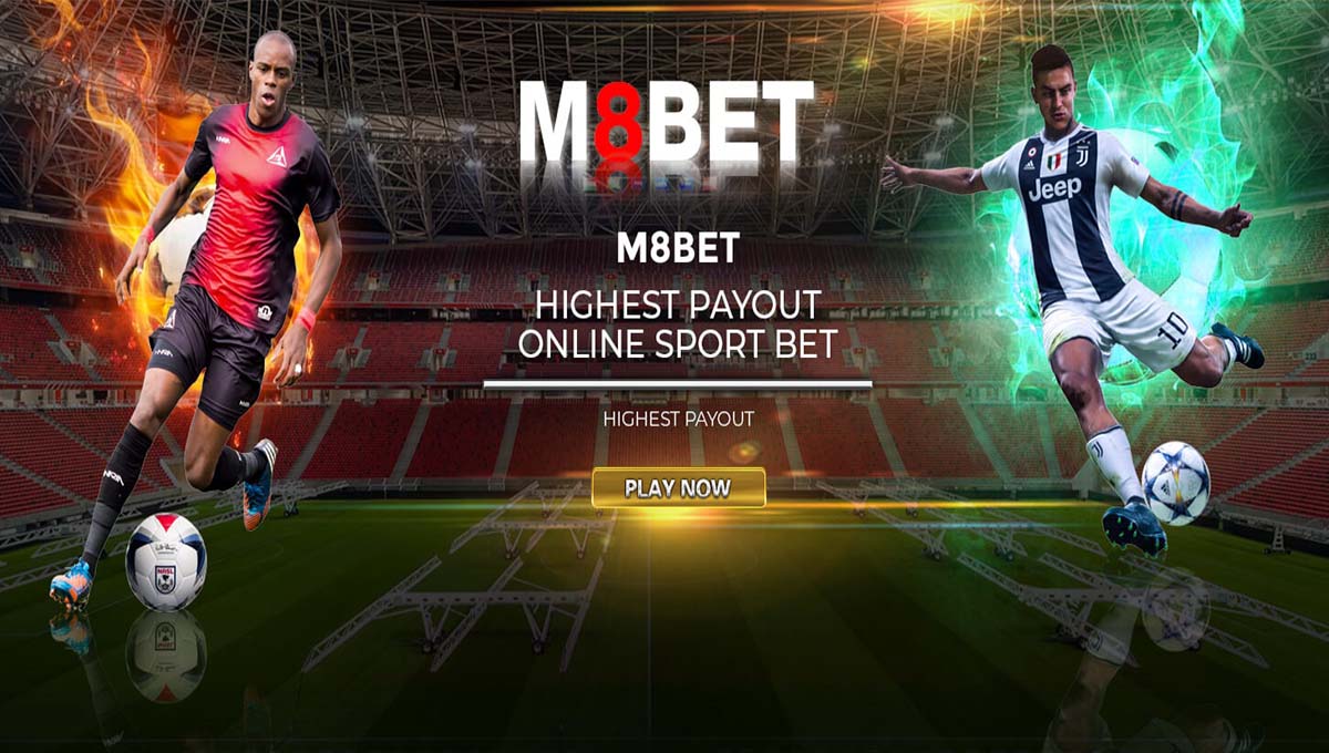 Variety of Games to Play at M8Bet Singapore
