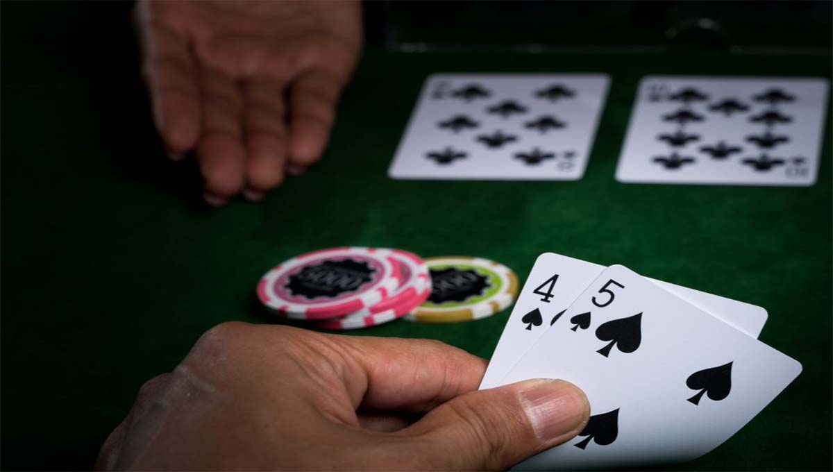 What Is The Best Hand In Baccarat Singapore