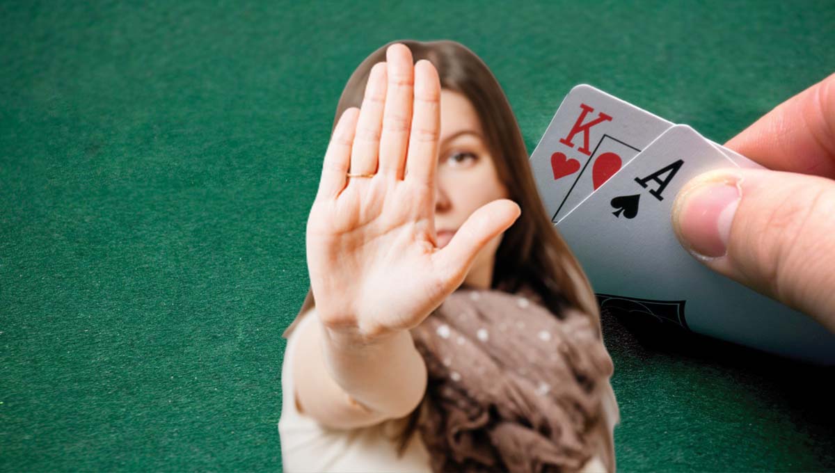 What Should You Not Do At A Blackjack Table FAQs