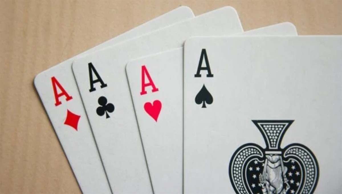 What is a five card in Blackjack mean