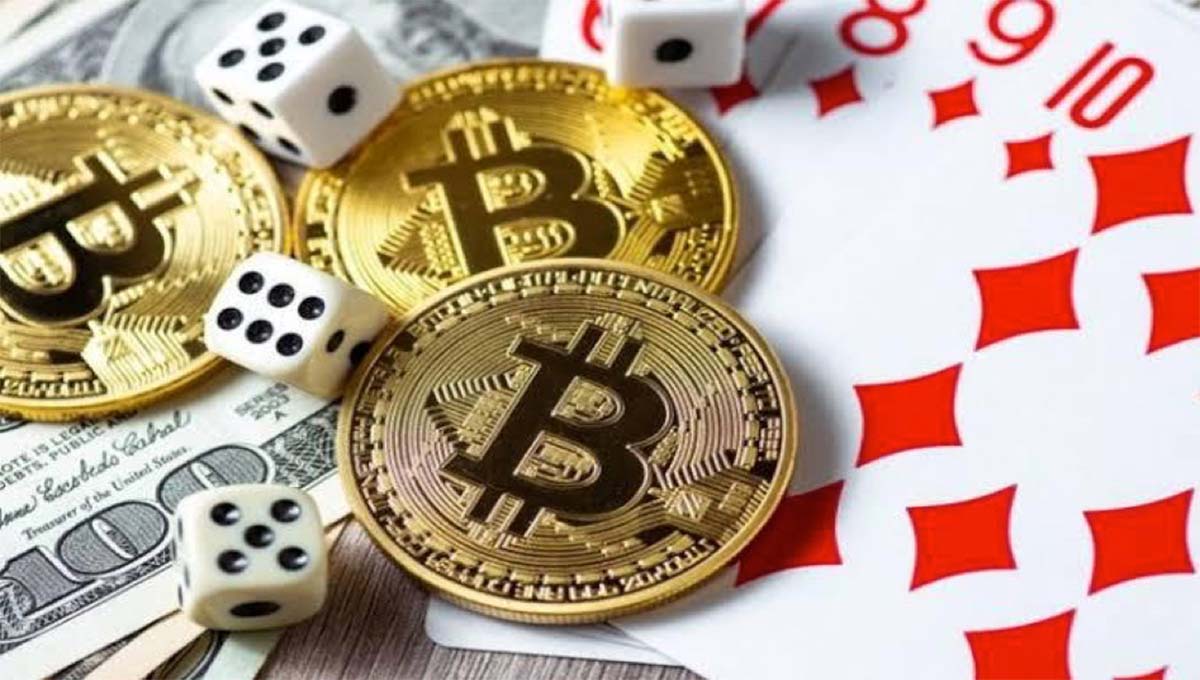 What sorts of games are available at crypto casino in Singapore