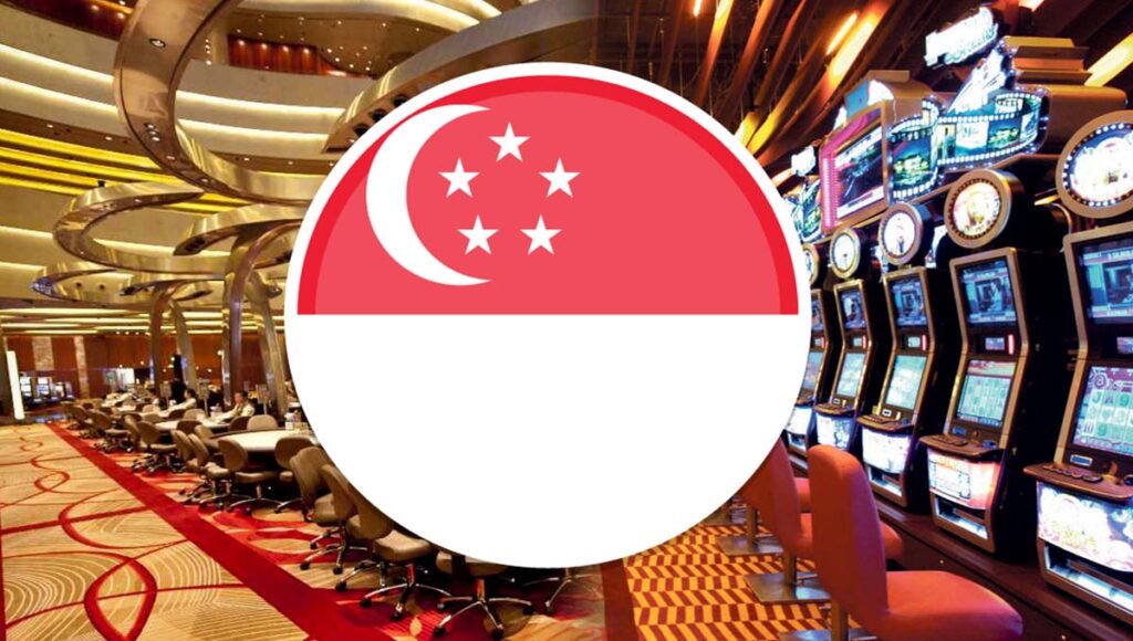 Why Did Singapore Build Casinos
