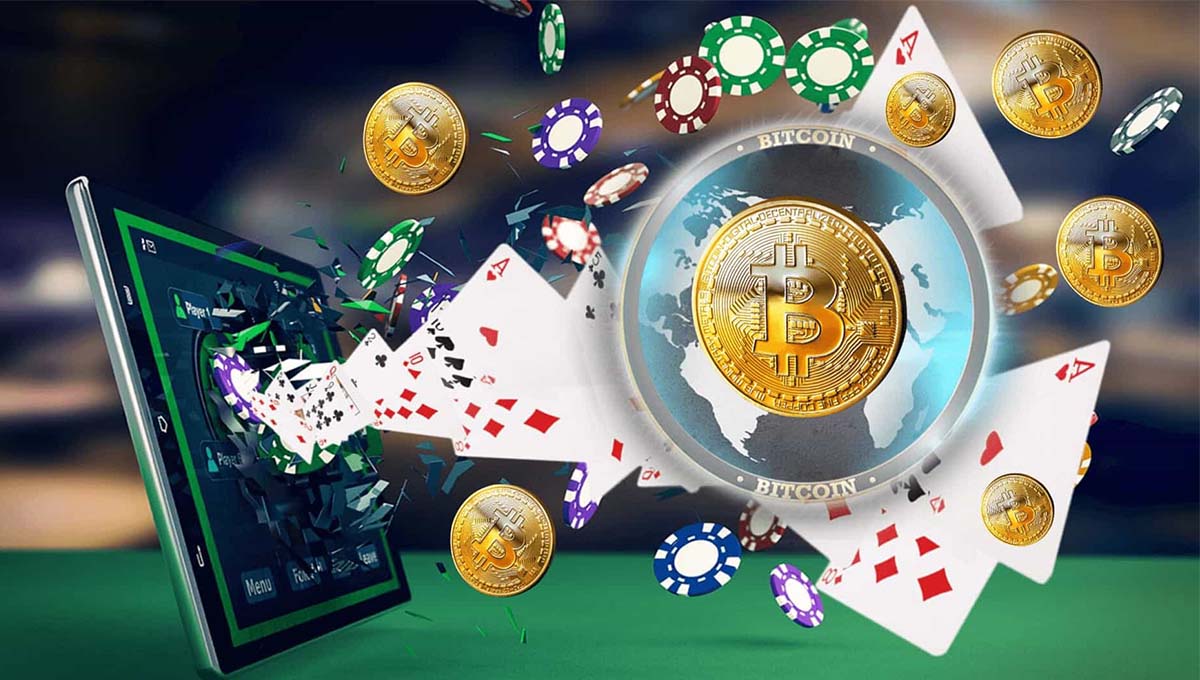 How to begin playing at crypto casinos Singapore