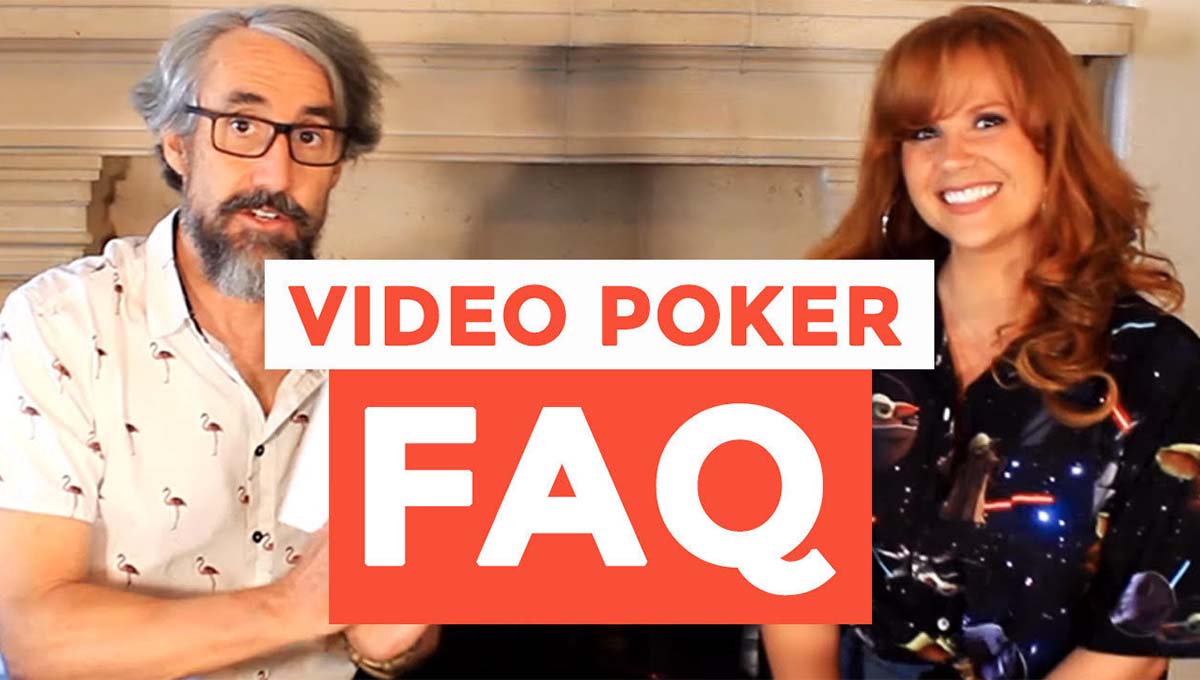 Online Video Poker Games Singapore FAQs