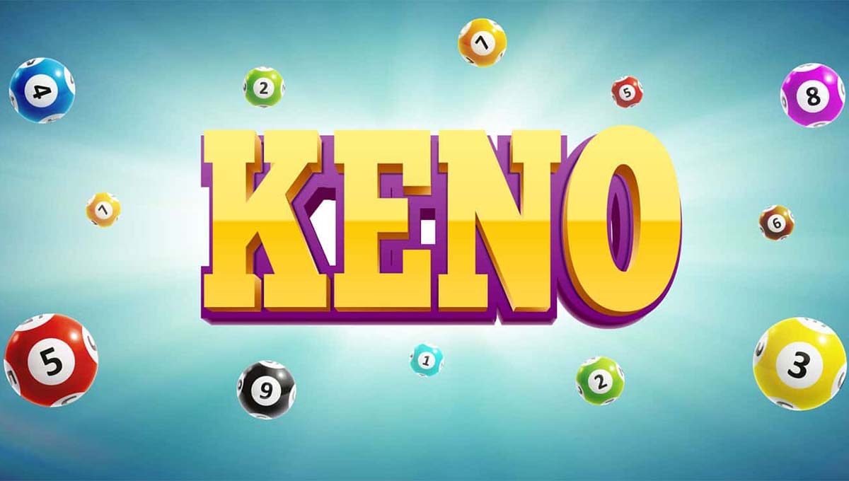 Play Keno Online Singapore Game