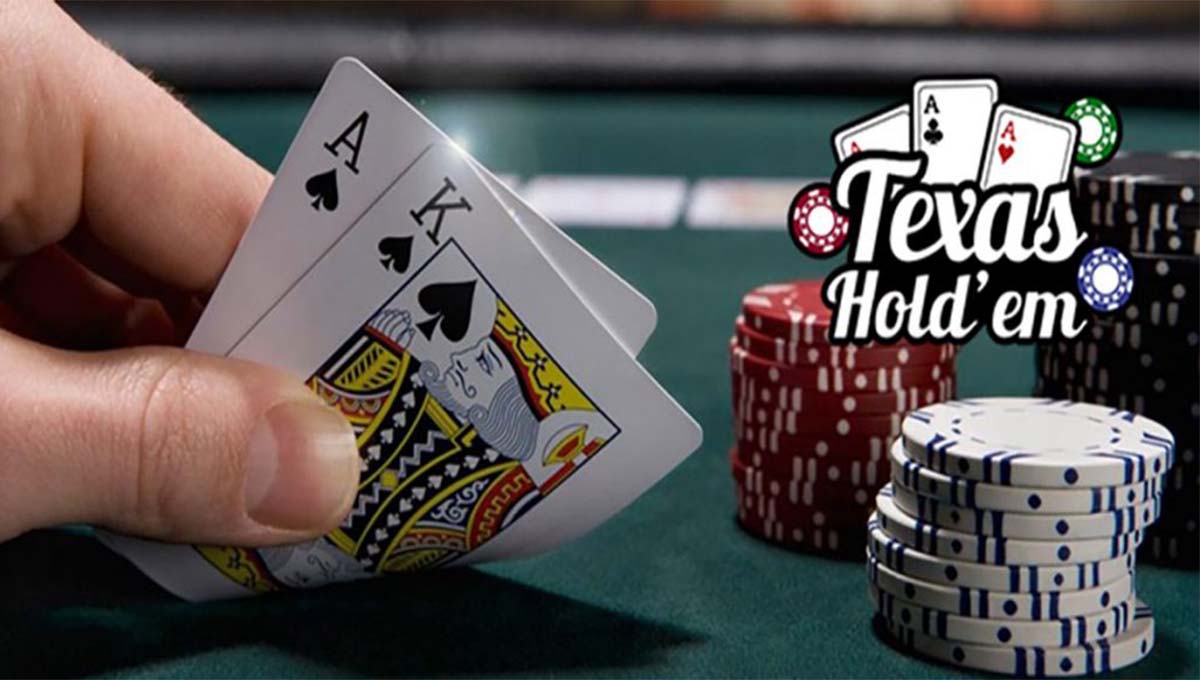 Play Online Texas Holdem Poker Singapore