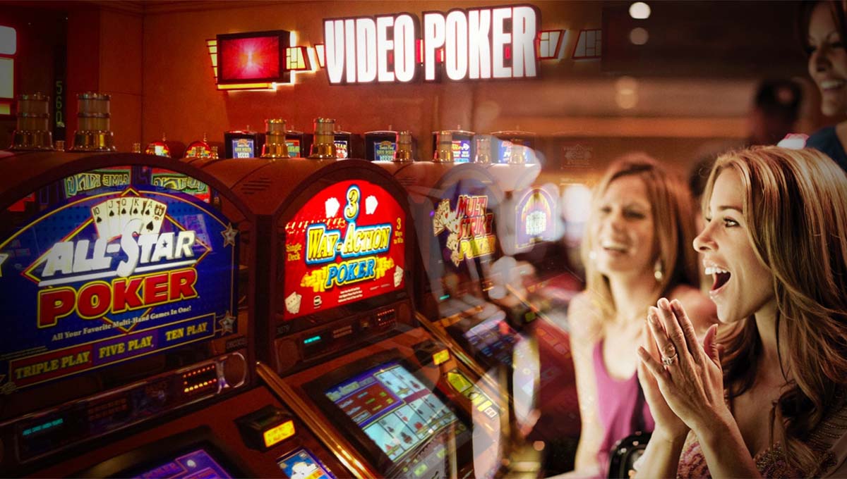 Play Online Video Poker Games Singapore