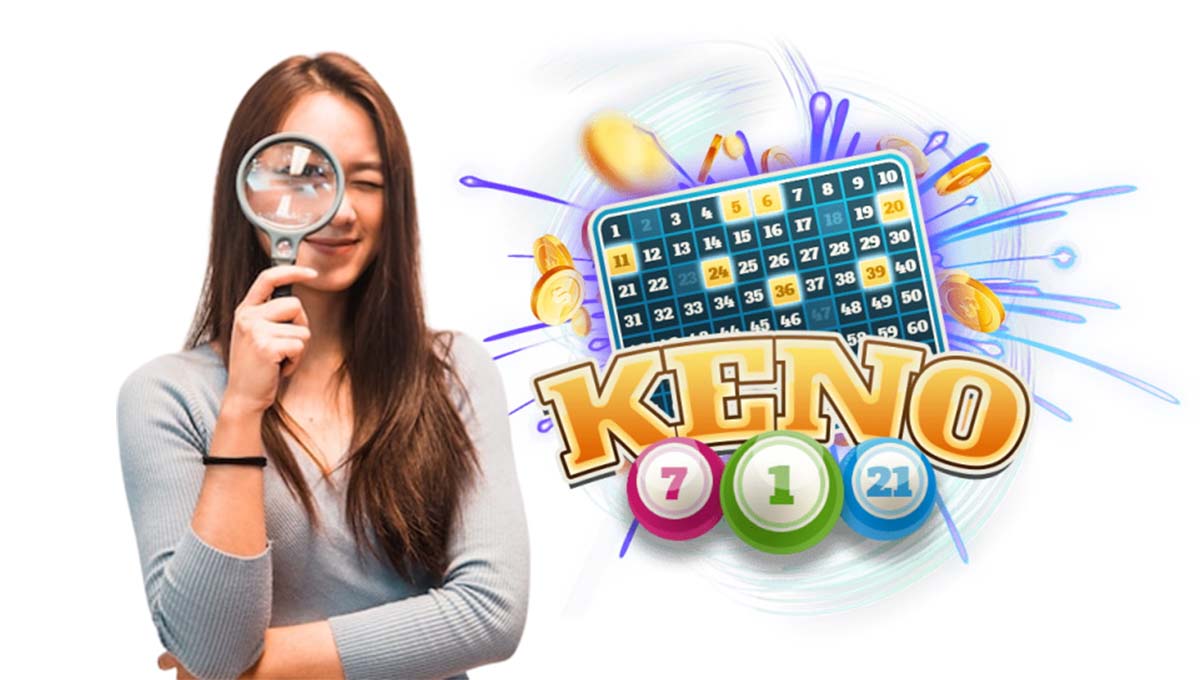 Strategies for Keno Games Singapore