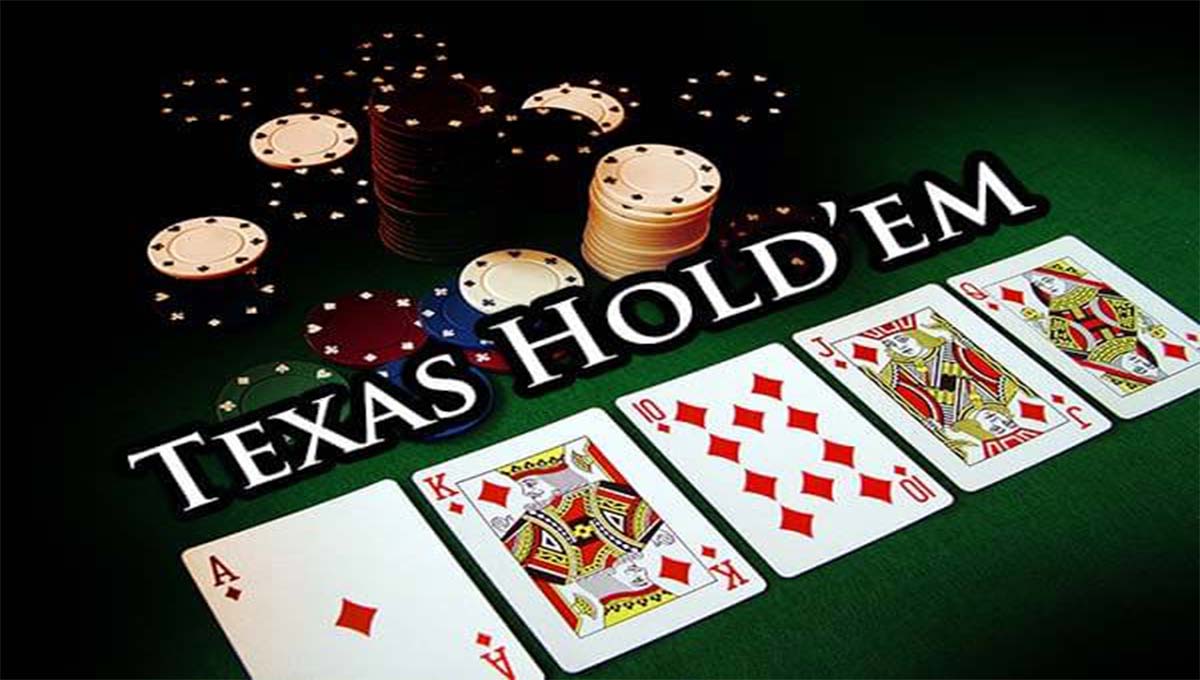 The Advantages of Play Texas Holdem Poker Online