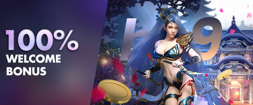 BP77 Singapore 100% Welcome Bonus