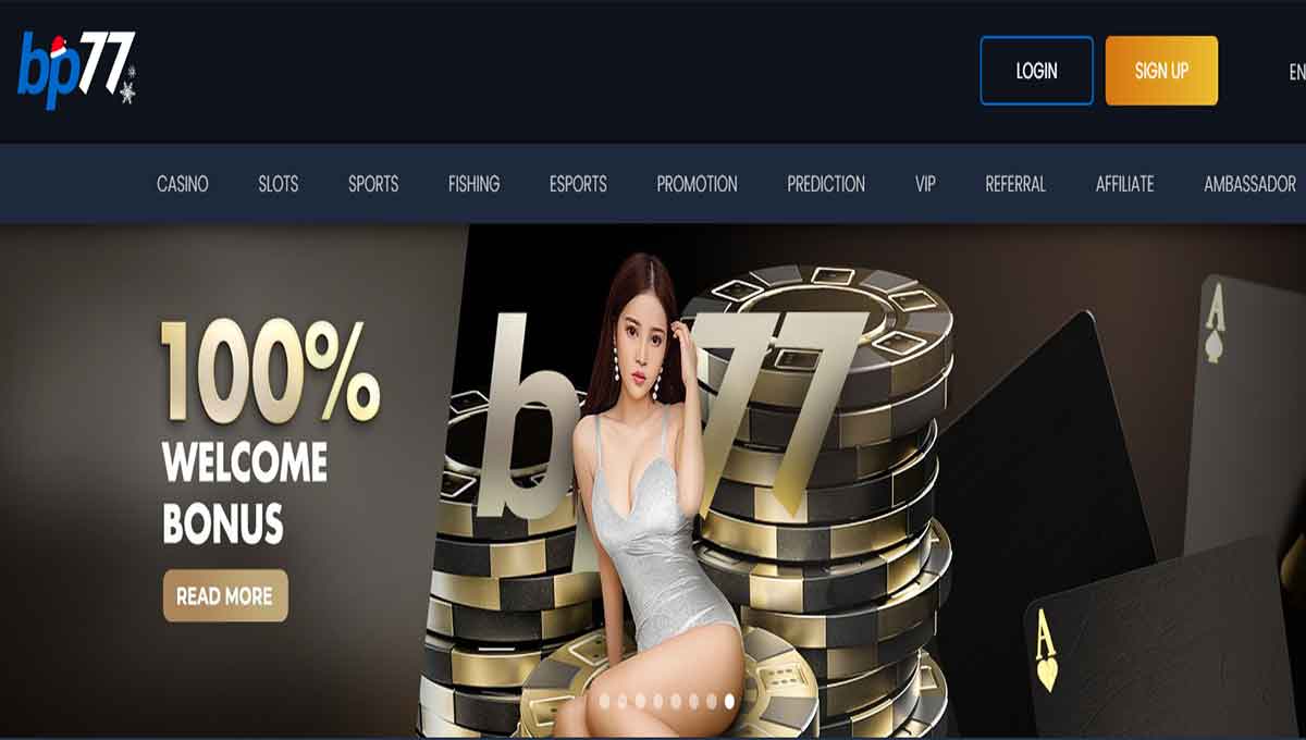 Bp77 Online Casino Singapore Promotions