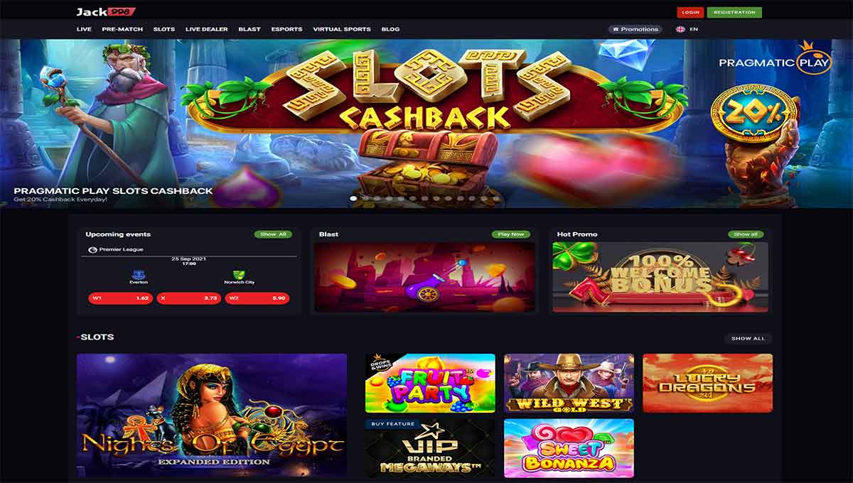 Game Selection In Jack998 Casino Singapore
