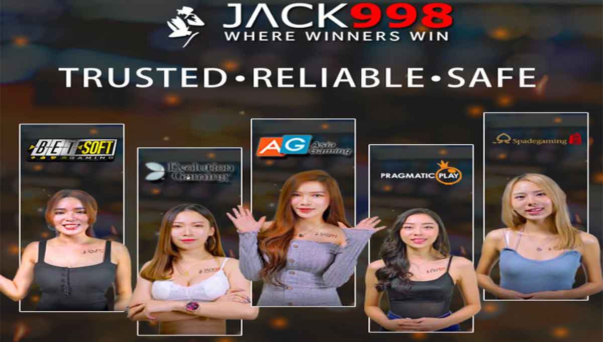 Singapore Jack998's Game Suppliers