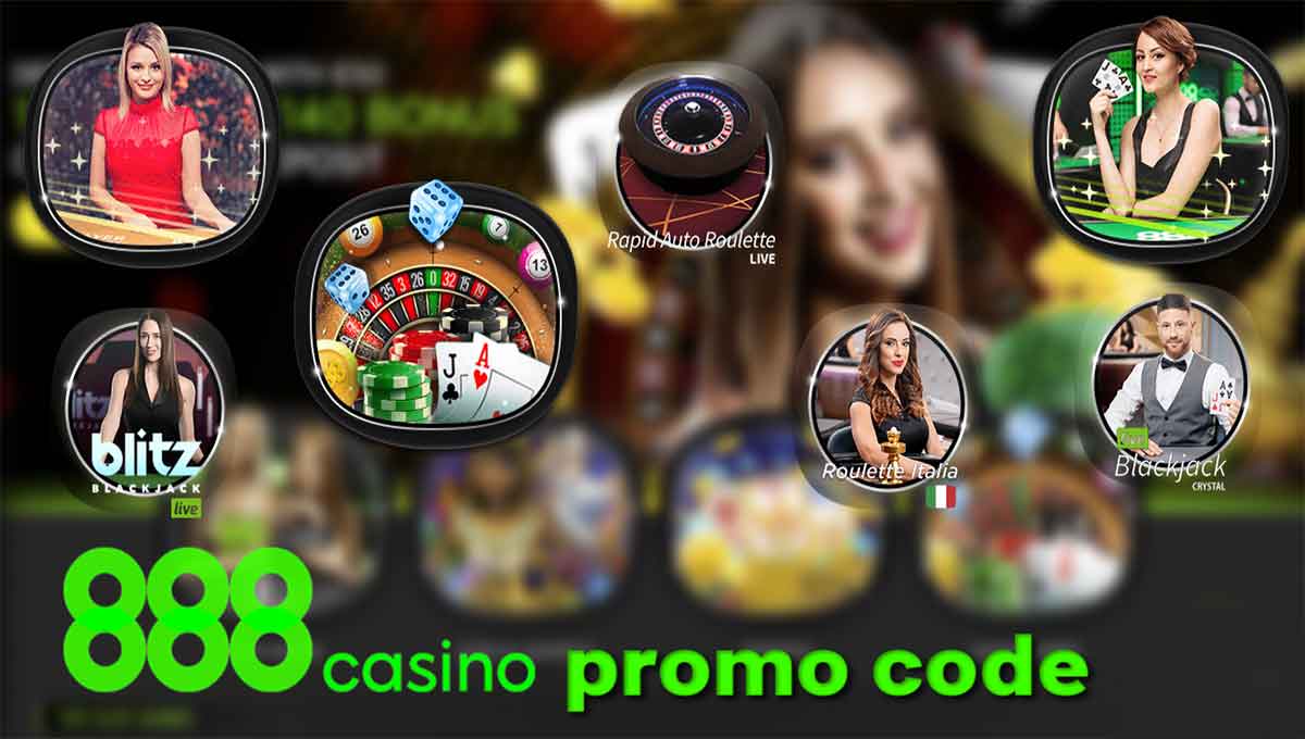 Casino 888 Promotions