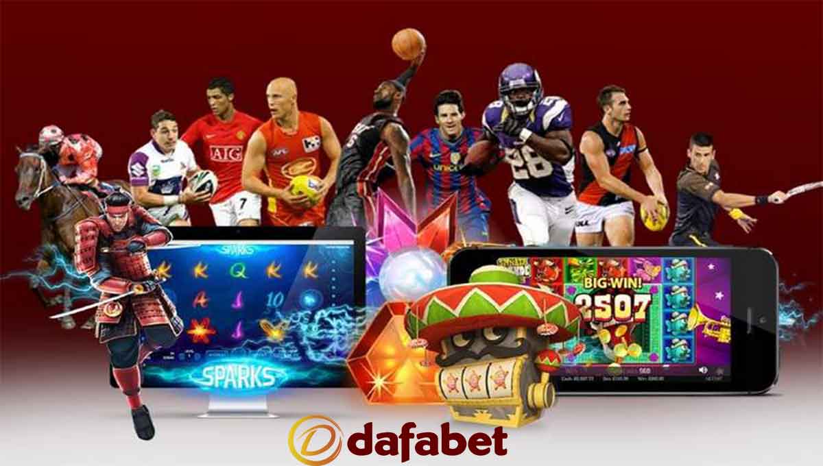 Dafabet Singapore Variety of games