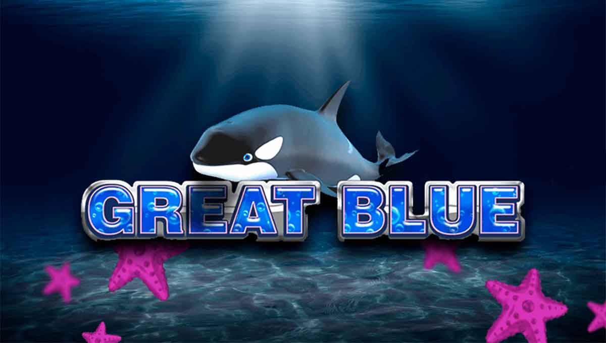 Great Blue Slot Game Review Singapore