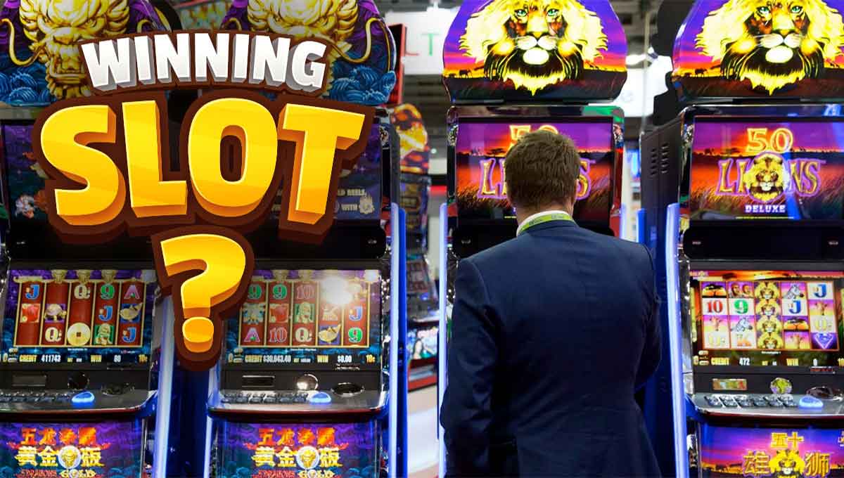 How Do You Pick A Winning Slot Machine Singapore