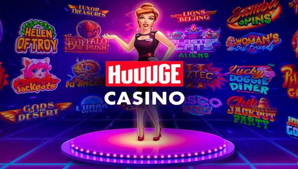 Huuuge Casino Games Singapore