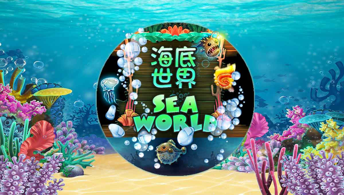 Seaworld Slot Game Review Singapore