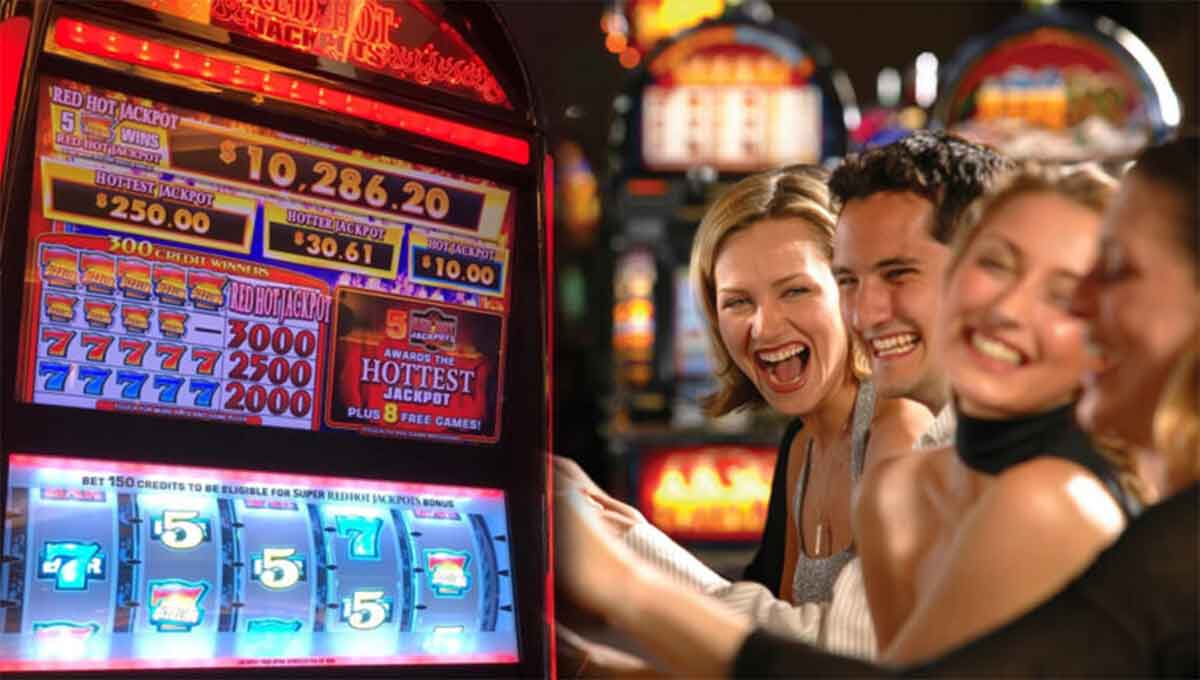 Tips on how to pick a winning slot machine Singapore