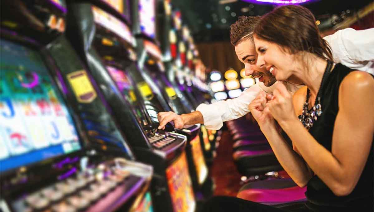 What Are The Best Slot Machines To Play In A Casino 2023