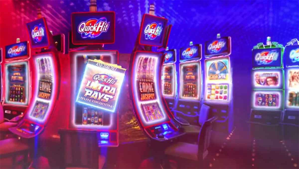 What does slot mean in games Singapore